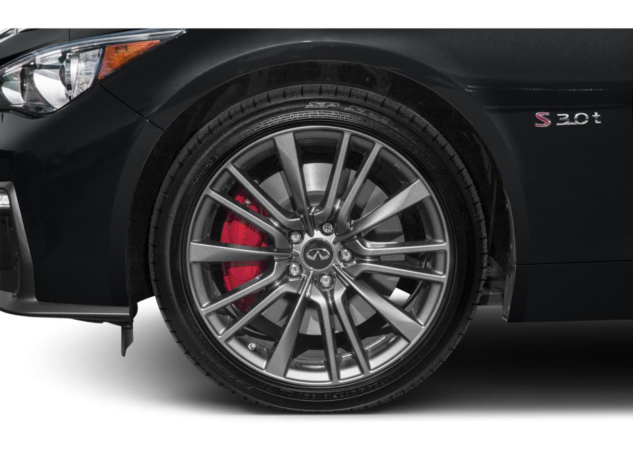 2023 INFINITI Q50 RED SPORT 400 RWD