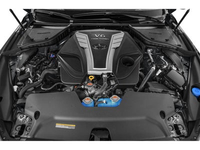 2023 INFINITI Q50 RED SPORT 400 RWD