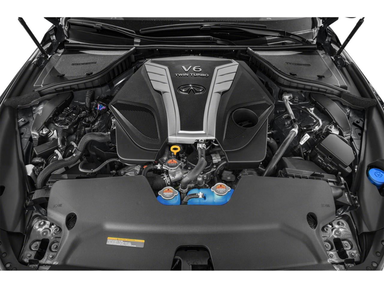 2023 INFINITI Q50 RED SPORT 400 RWD