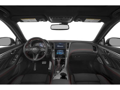 2023 INFINITI Q50 RED SPORT 400 RWD