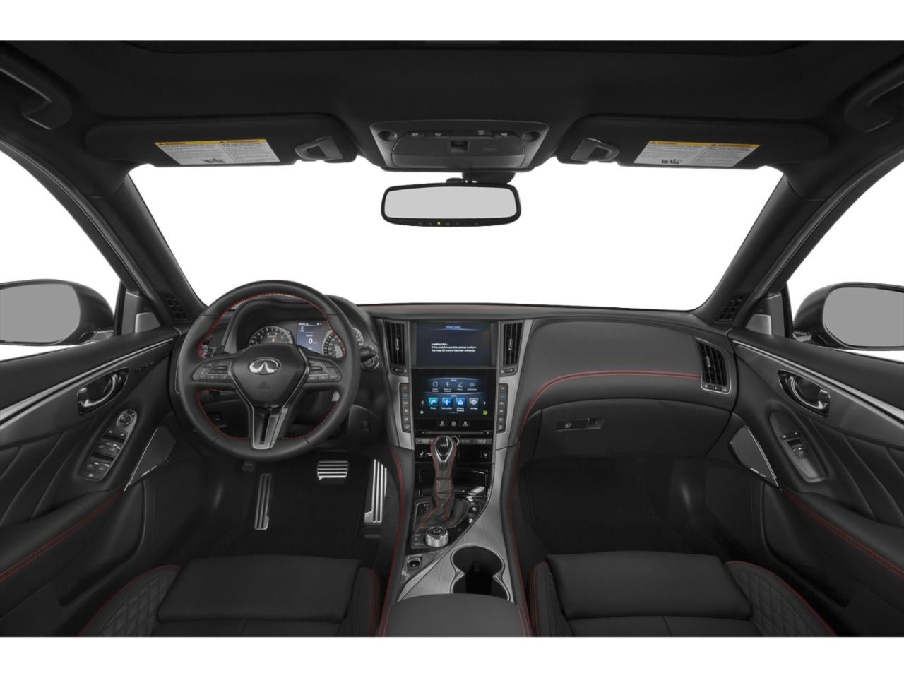 2023 INFINITI Q50 RED SPORT 400 RWD
