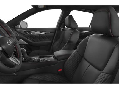 2023 INFINITI Q50 RED SPORT 400 RWD