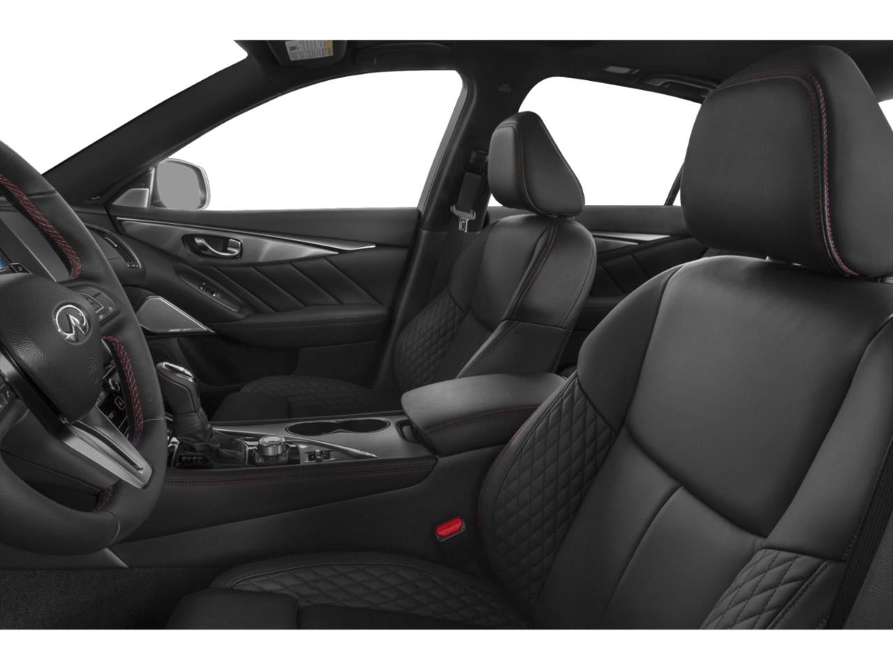 2023 INFINITI Q50 RED SPORT 400 RWD