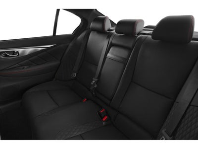 2023 INFINITI Q50 RED SPORT 400 RWD