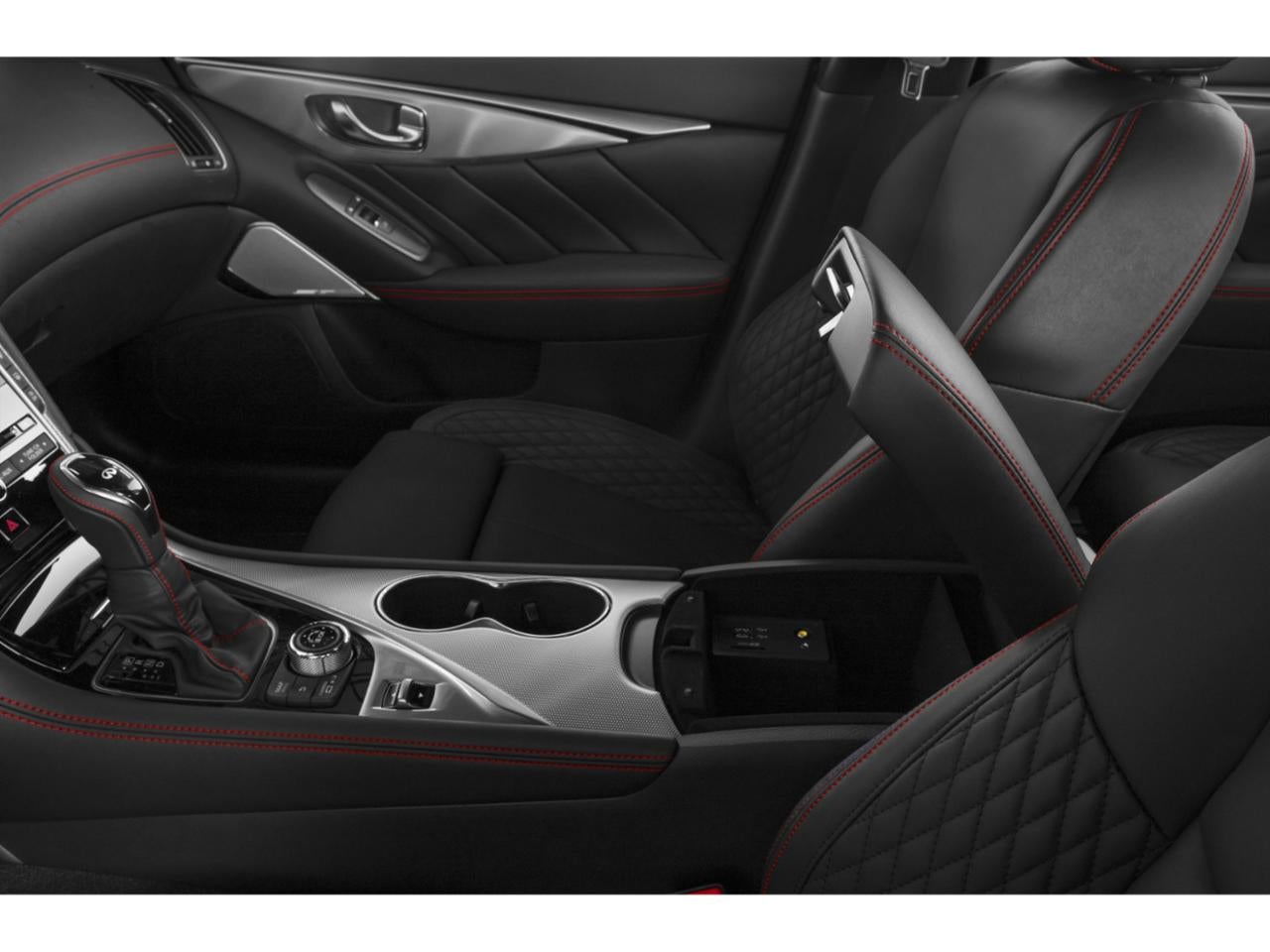 2023 INFINITI Q50 RED SPORT 400 RWD
