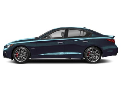 2023 INFINITI Q50 RED SPORT 400 RWD