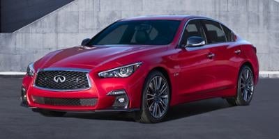 2023 INFINITI Q50 RED SPORT 400 RWD