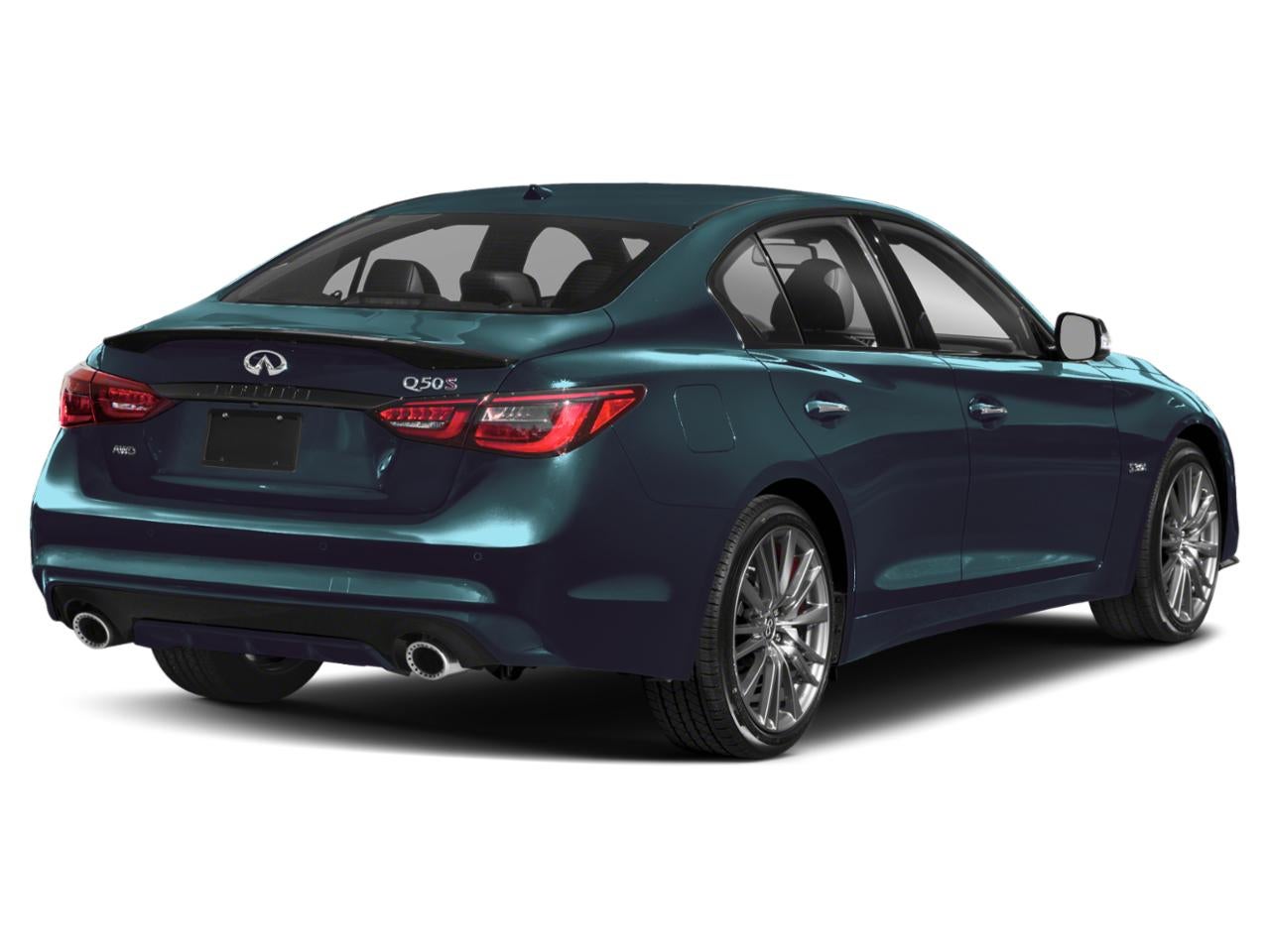 2023 INFINITI Q50 RED SPORT 400 RWD
