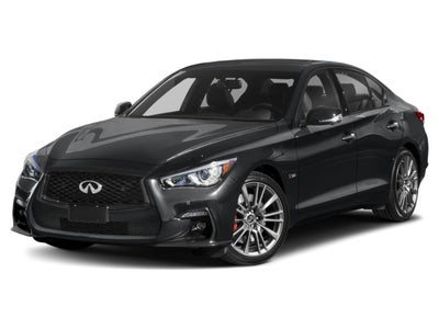 2023 INFINITI Q50 RED SPORT 400 RWD