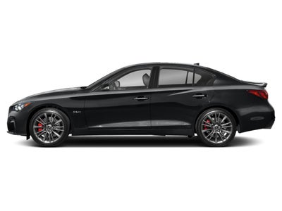 2023 INFINITI Q50 RED SPORT 400 RWD