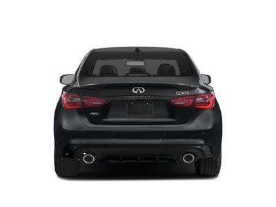 2023 INFINITI Q50 RED SPORT 400 RWD