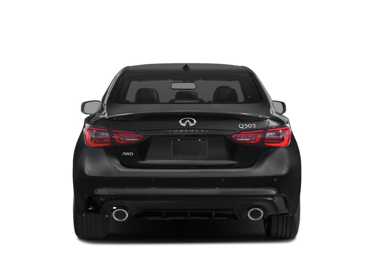2023 INFINITI Q50 RED SPORT 400 RWD