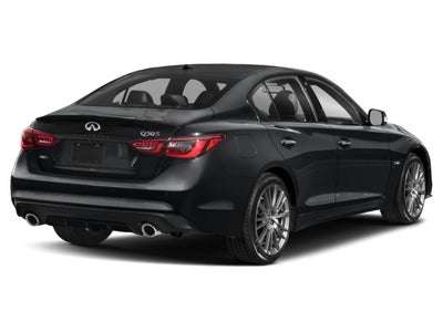 2023 INFINITI Q50 RED SPORT 400 RWD