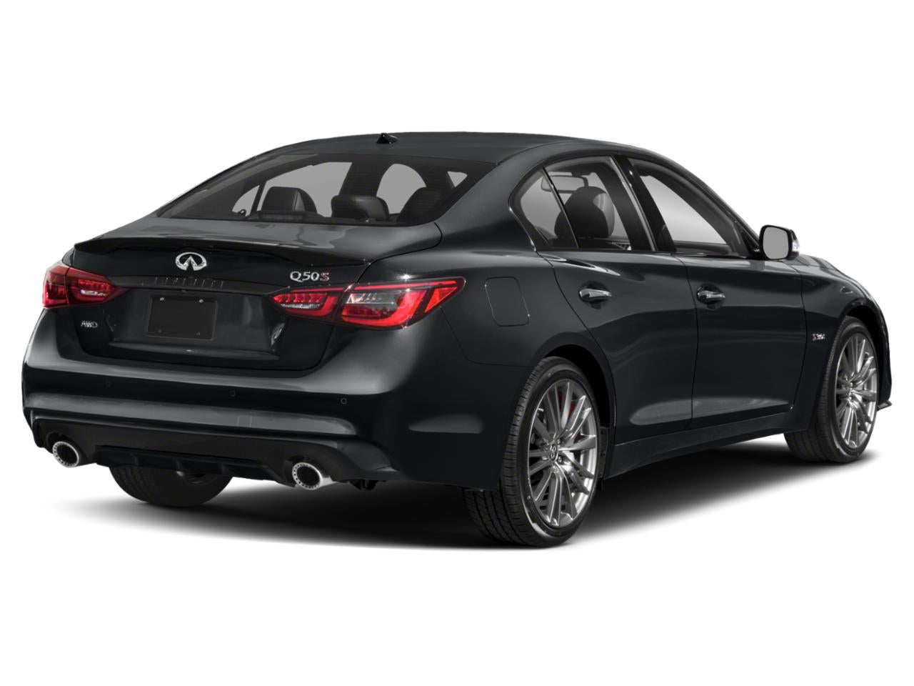 2023 INFINITI Q50 RED SPORT 400 RWD