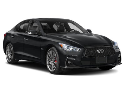 2023 INFINITI Q50 RED SPORT 400 RWD