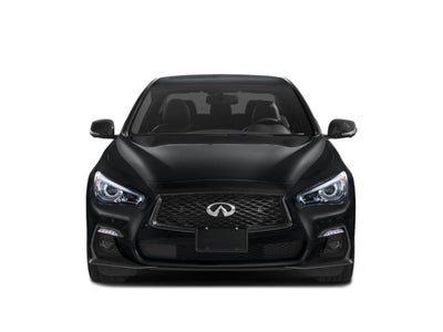 2023 INFINITI Q50 RED SPORT 400 RWD