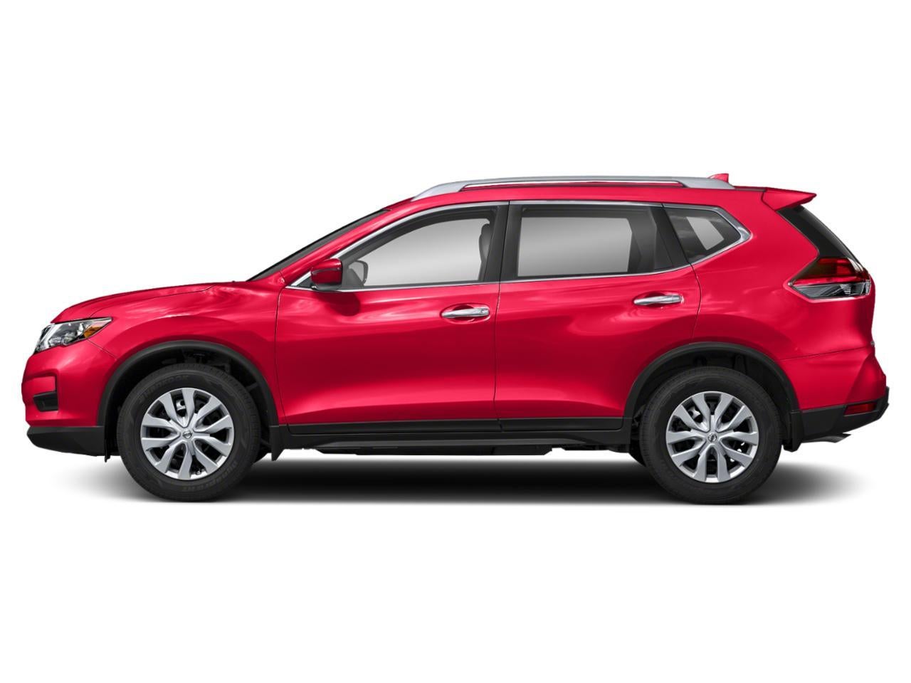 2017 Nissan Rogue FWD SV