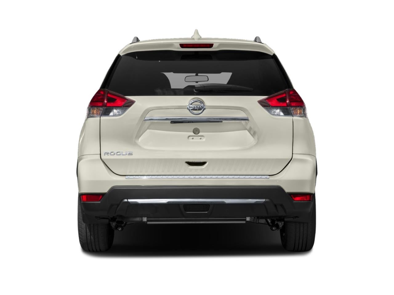 2017 Nissan Rogue 2017.5 FWD SV