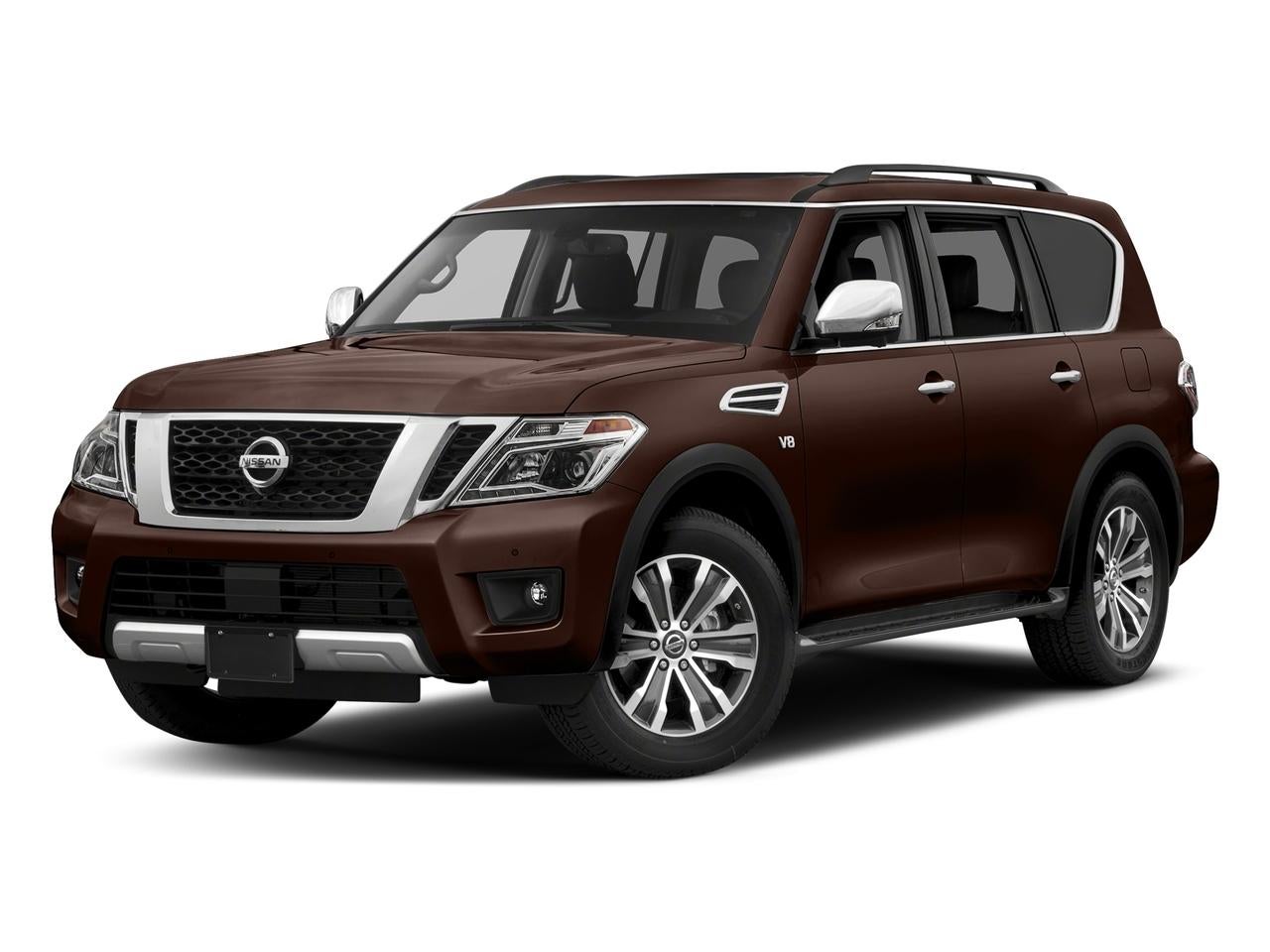 2017 Nissan Armada 4x2 SL