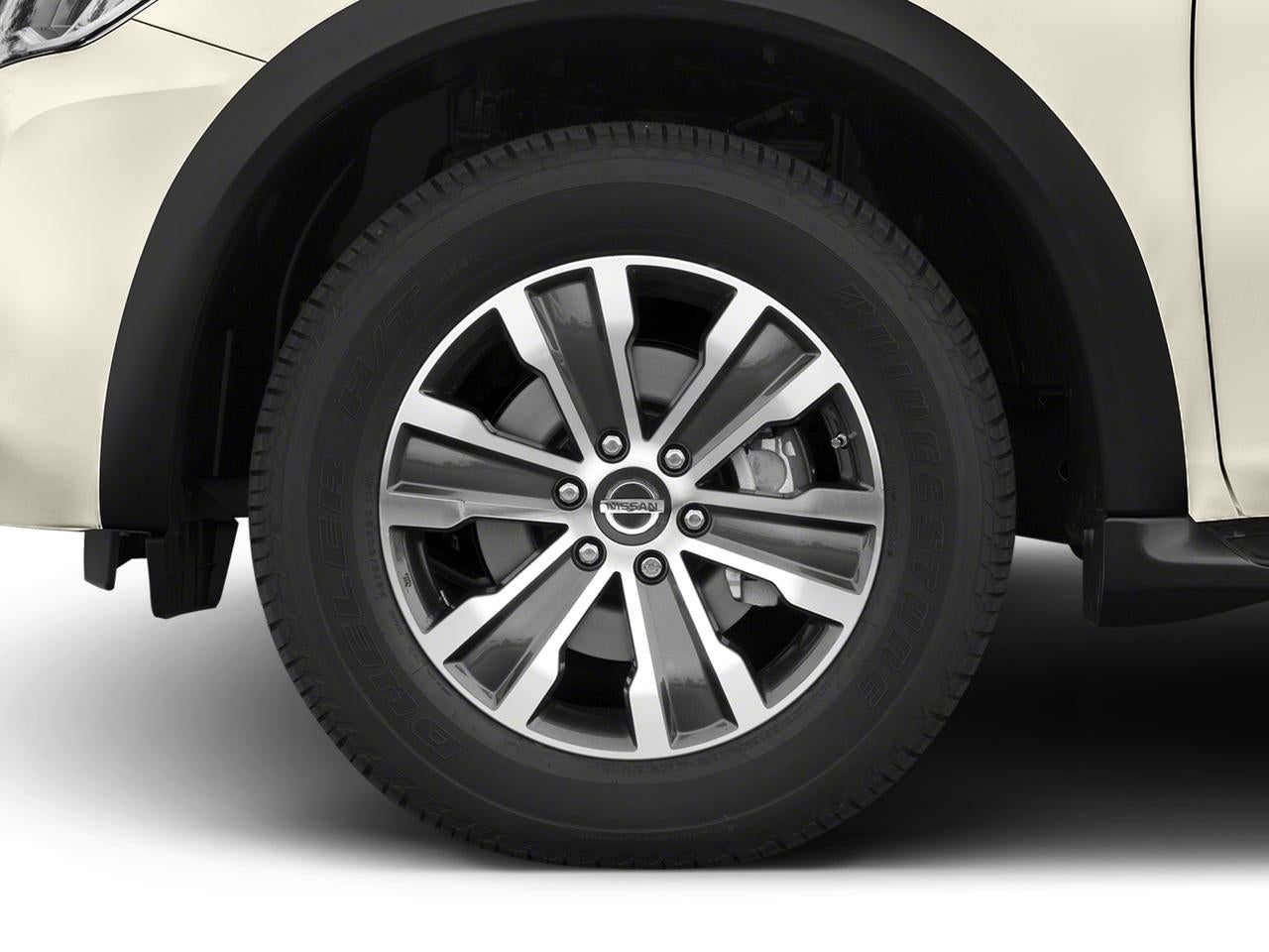 2017 Nissan Armada 4x2 SL