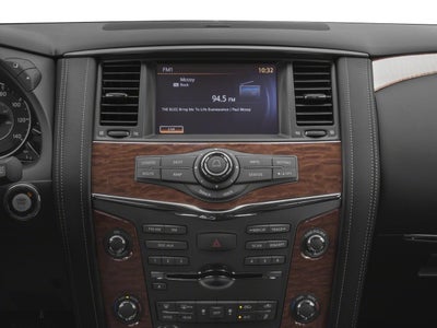 2017 Nissan Armada 4x2 SL