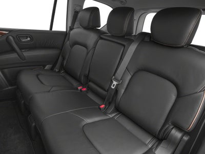 2017 Nissan Armada 4x2 SL