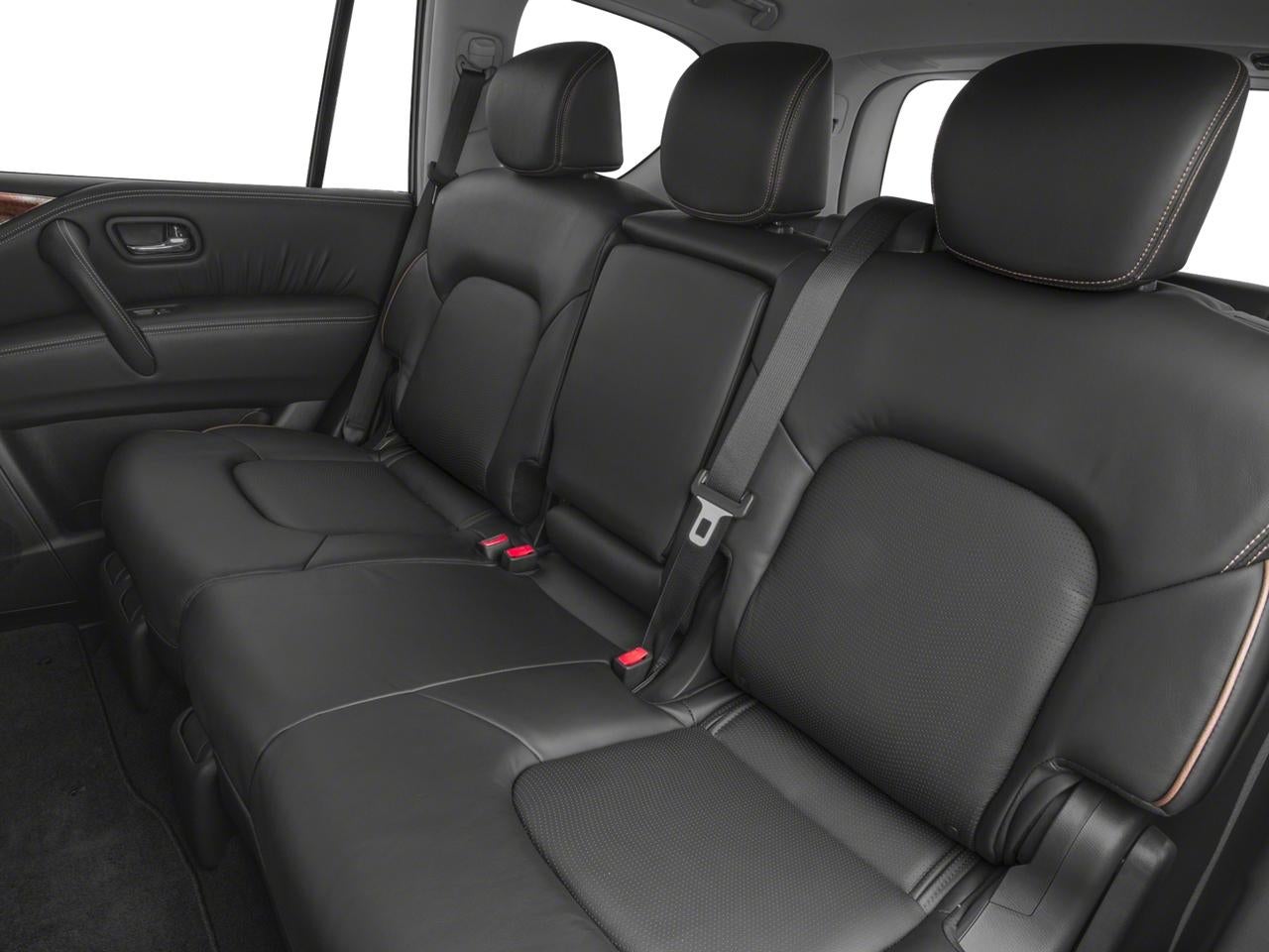 2017 Nissan Armada 4x2 SL