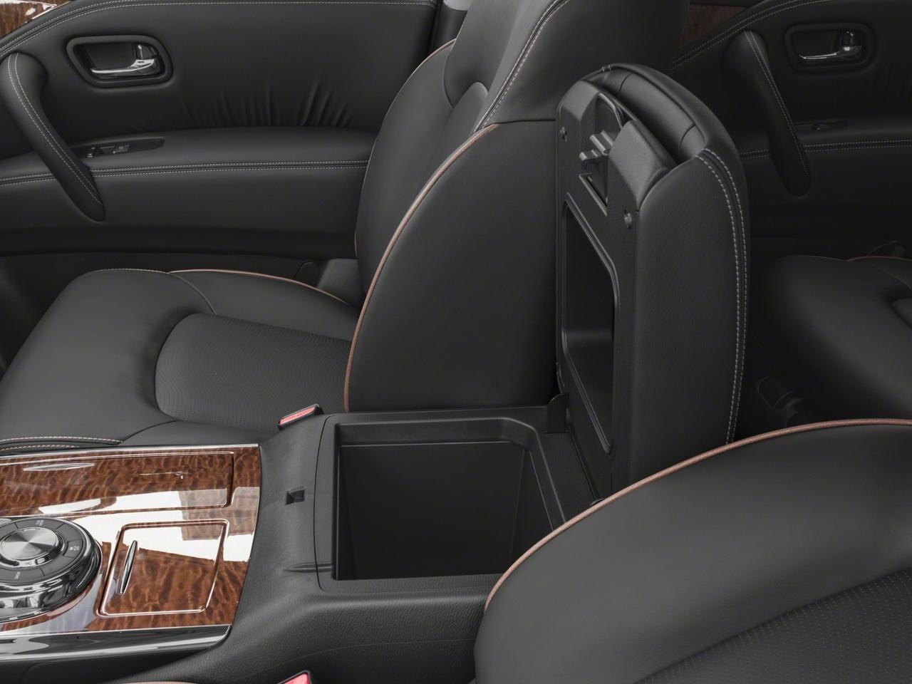 2017 Nissan Armada 4x2 SL