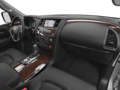 2017 Nissan Armada 4x2 SL