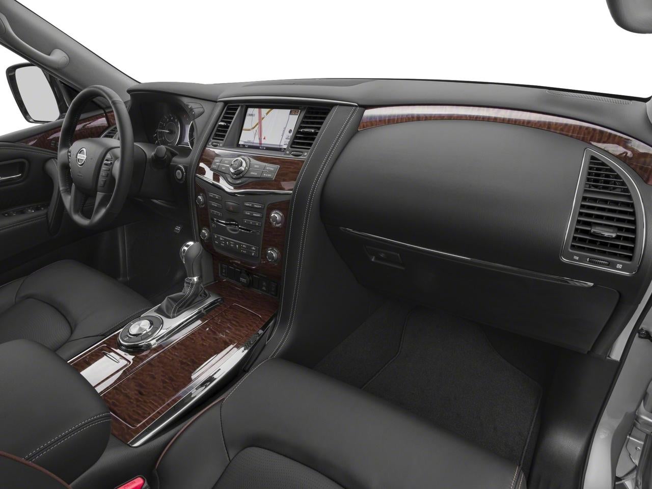 2017 Nissan Armada 4x2 SL