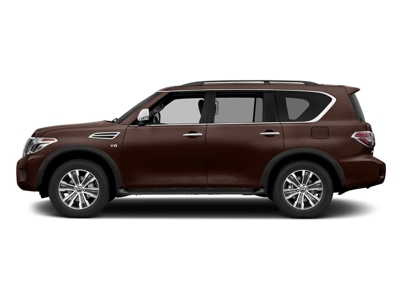 2017 Nissan Armada 4x2 SL