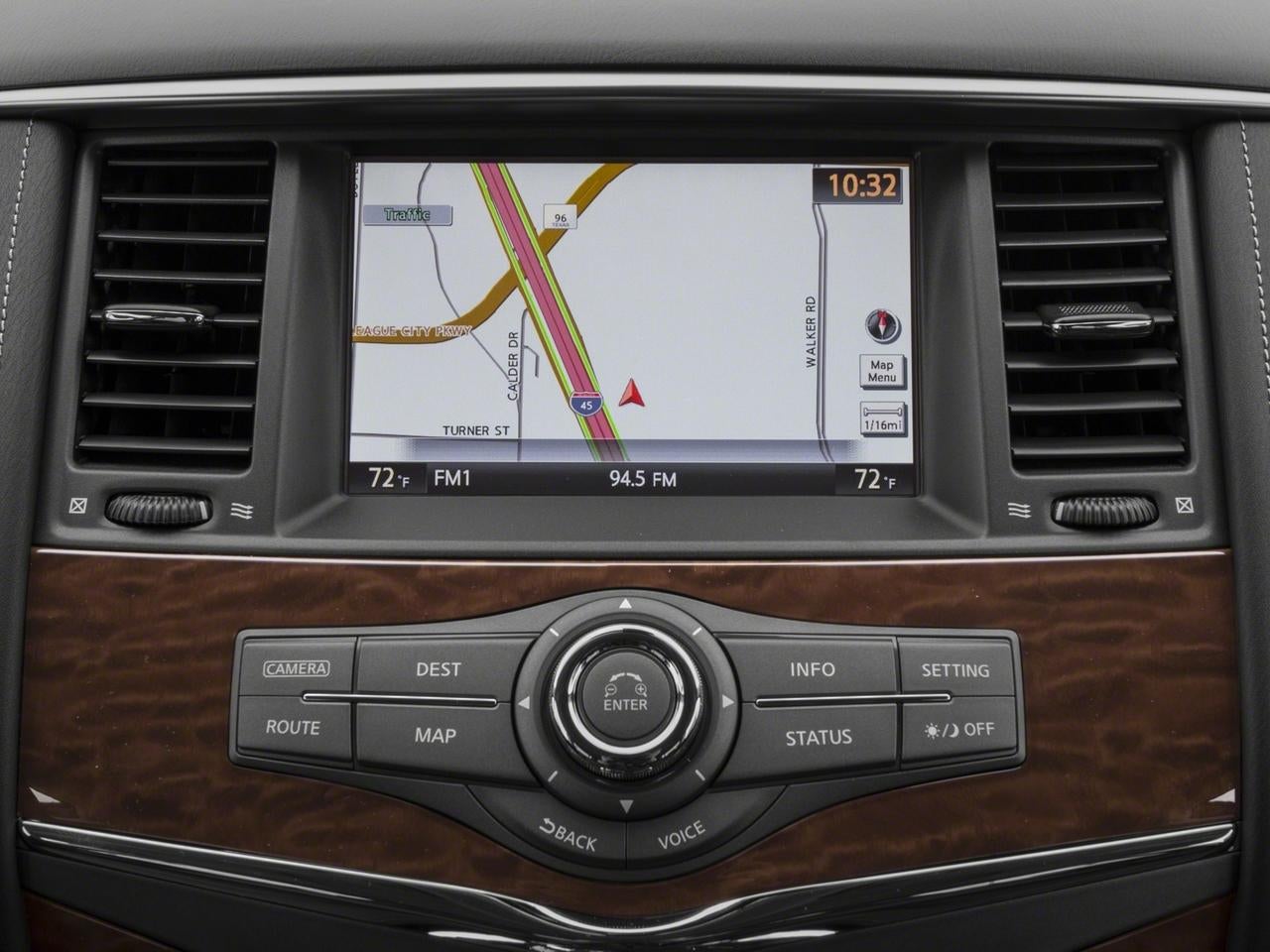 2017 Nissan Armada 4x2 SL