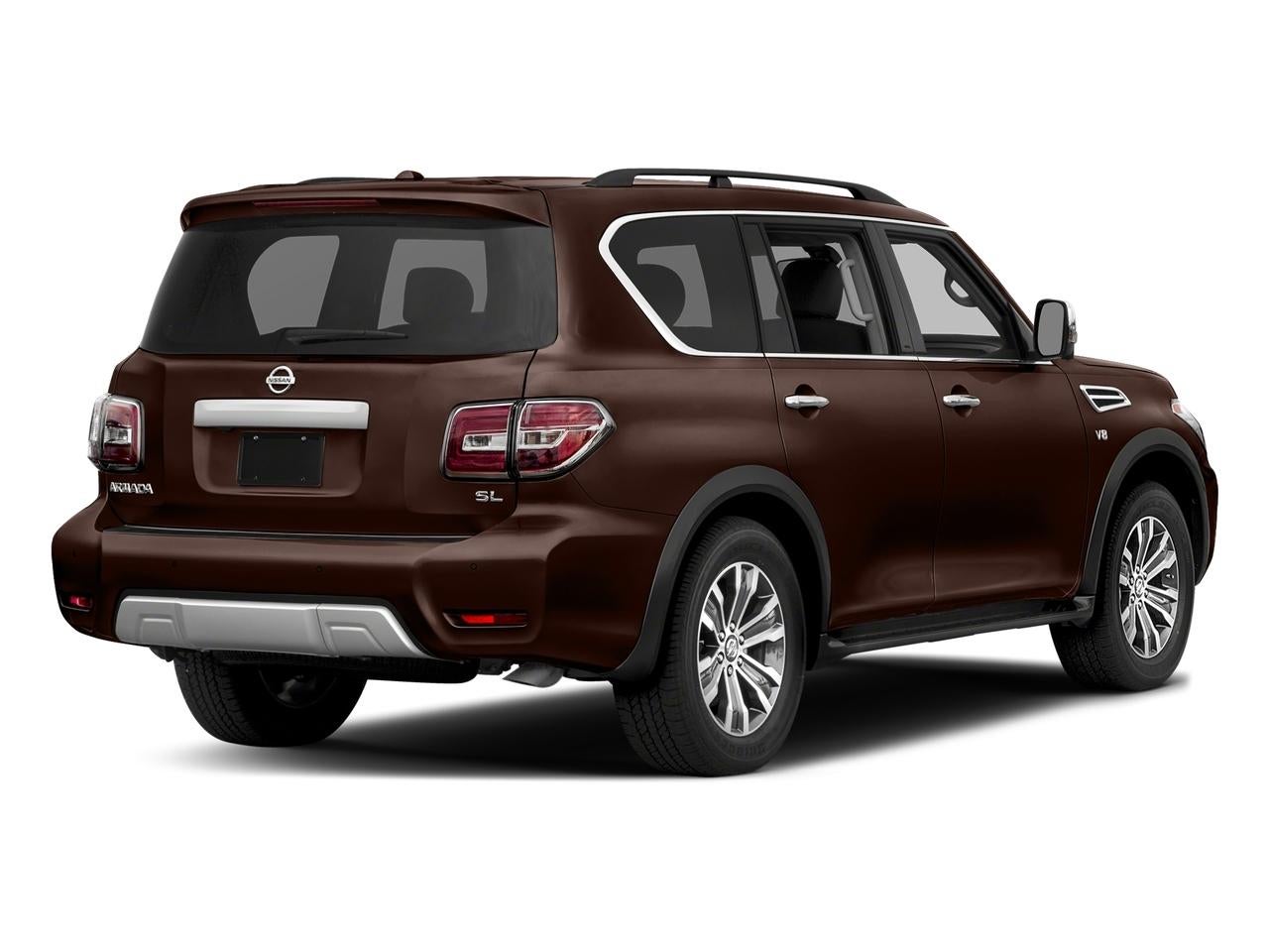 2017 Nissan Armada 4x2 SL