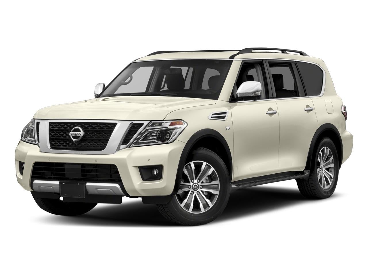 2017 Nissan Armada 4x2 SL