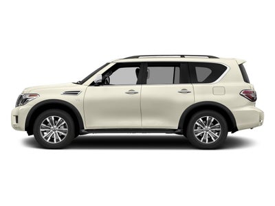 2017 Nissan Armada 4x2 SL