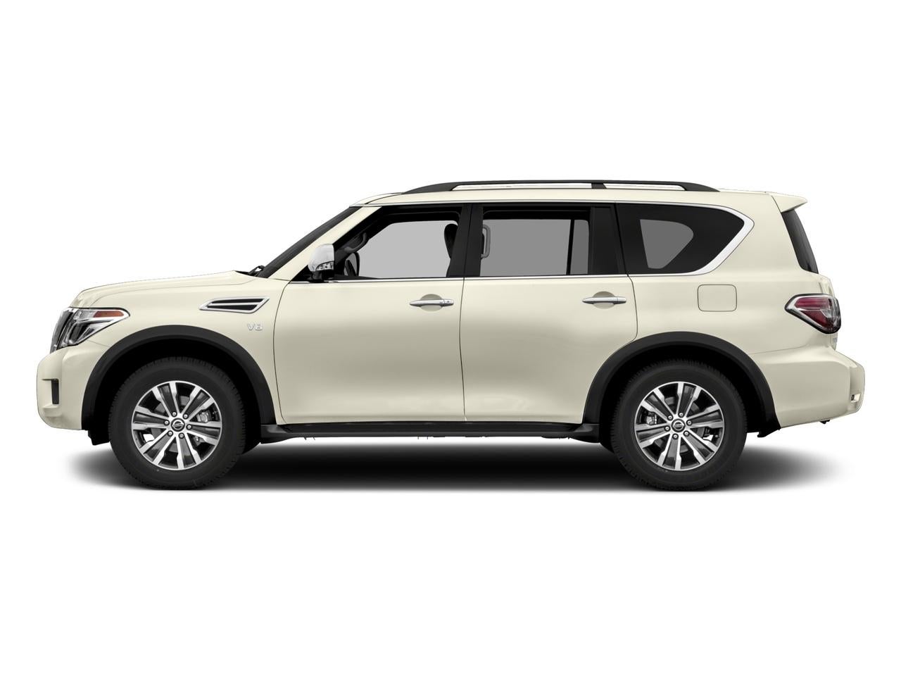 2017 Nissan Armada 4x2 SL