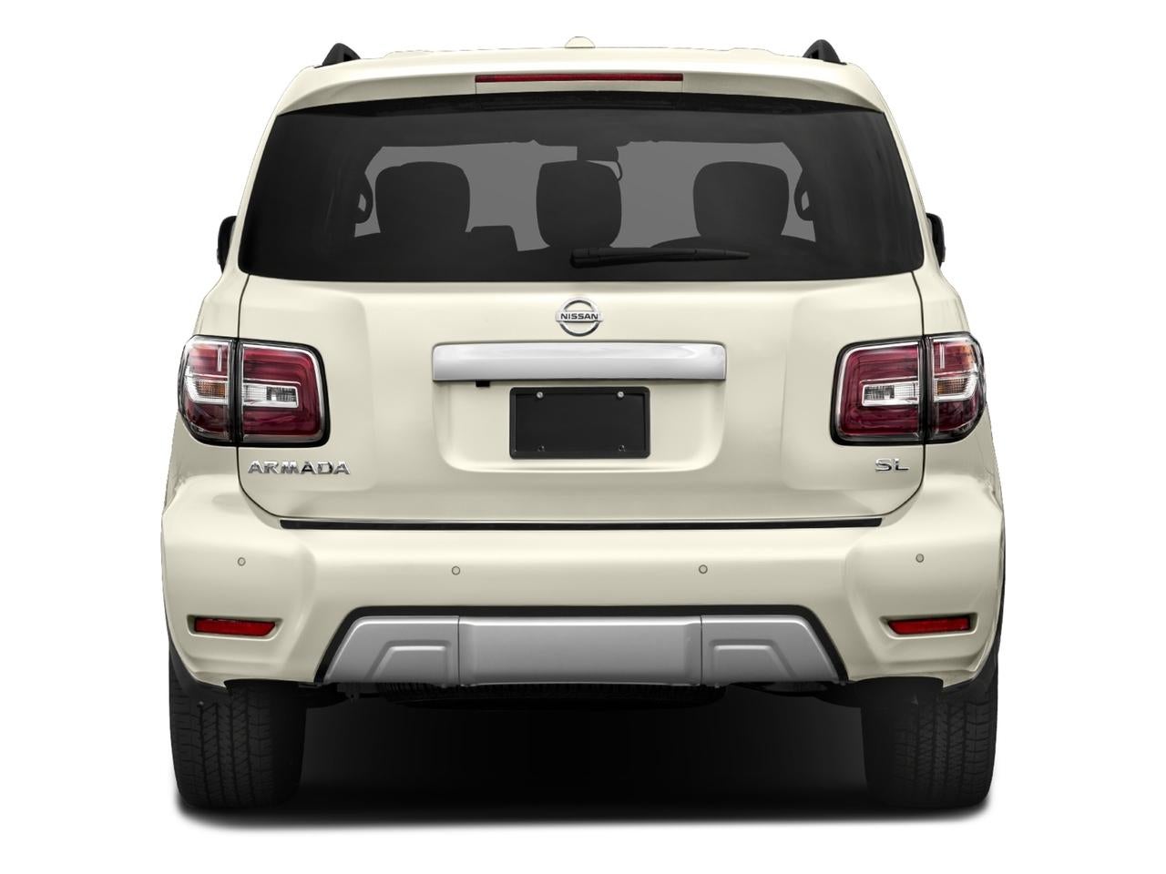 2017 Nissan Armada 4x2 SL