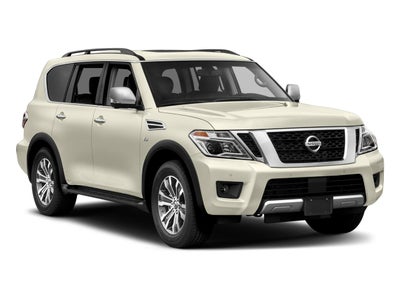 2017 Nissan Armada 4x2 SL