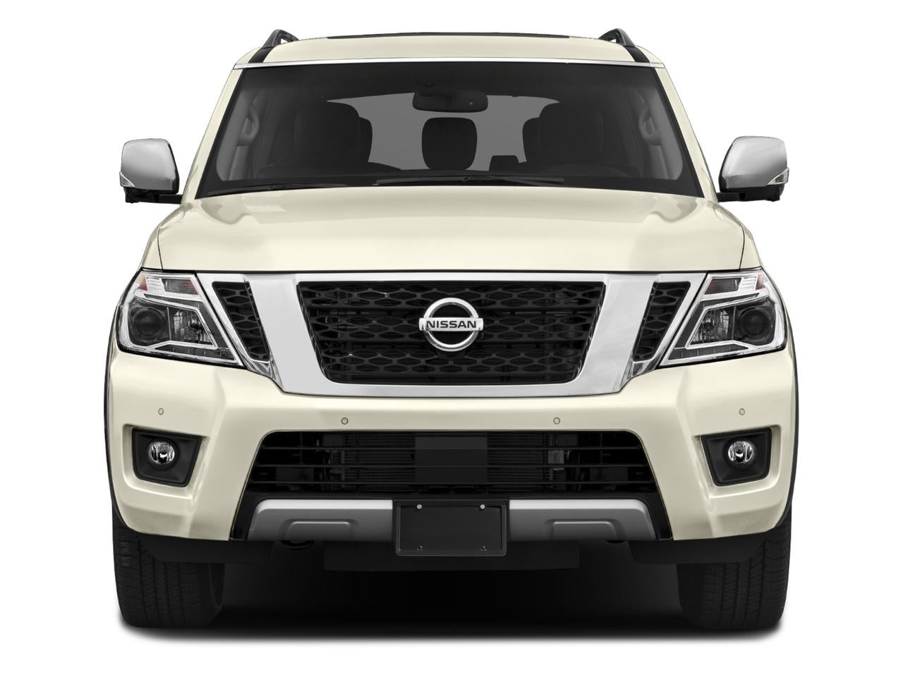 2017 Nissan Armada 4x2 SL