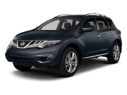 2014 Nissan Murano FWD 4dr LE