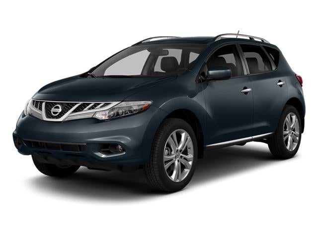 2014 Nissan Murano FWD 4dr LE