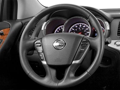 2014 Nissan Murano FWD 4dr LE