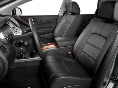 2014 Nissan Murano FWD 4dr LE