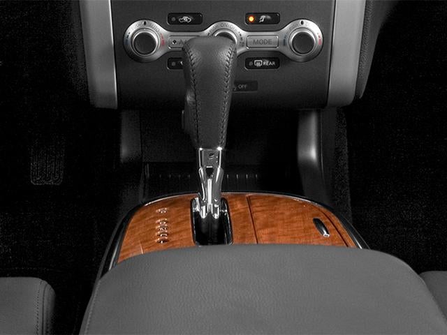 2014 Nissan Murano FWD 4dr LE