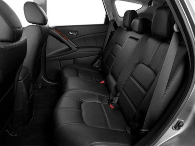 2014 Nissan Murano FWD 4dr LE