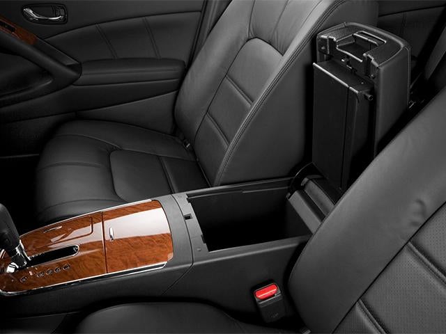 2014 Nissan Murano FWD 4dr LE