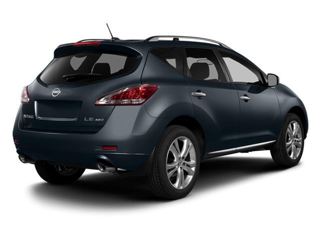 2014 Nissan Murano FWD 4dr LE