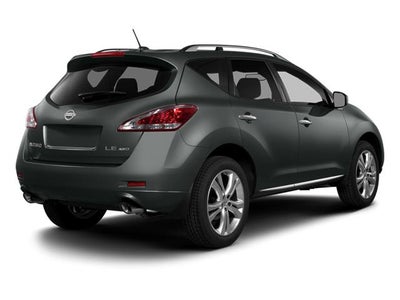 2014 Nissan Murano FWD 4dr LE