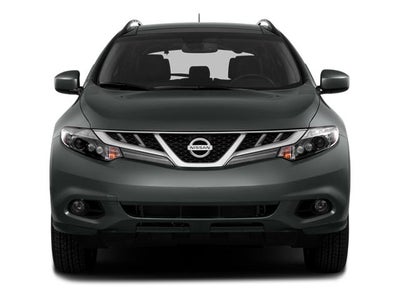 2014 Nissan Murano FWD 4dr LE