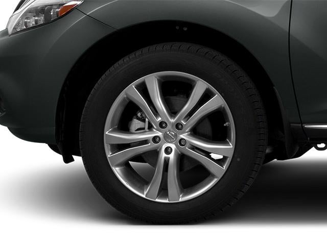 2014 Nissan Murano FWD 4dr LE